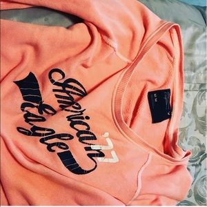 long sleeve/ off shoulder sweater